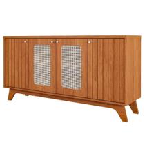 Buffet Balcao 4 Portas MDF 152 cm 19789 MOLCI