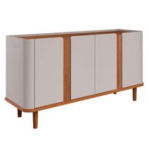 Buffet Balcao 4 Portas MDF 153 cm 16728 MOLCI Buffet Balcao 4 Portas MDF 153 cm 16728 MOLCI