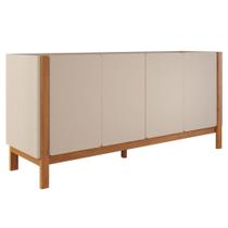 Buffet Balcao 4 Portas MDF 170 cm 22183 NATUEM Buffet Balcao 4 Portas MDF 170 cm 22183 NATUEM
