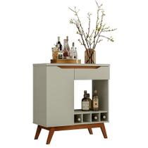 Buffet Bar Tóquio 1 PT 1 GV Off White