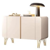 Buffet Benvenuto Off White - Hb Móveis Buffet Benvenuto Off White - Hb Móveis