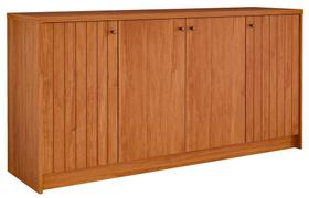 Buffet Bia 4 Portas 152cm Cinamomo