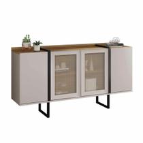 Buffet Caricia Noronha Off White