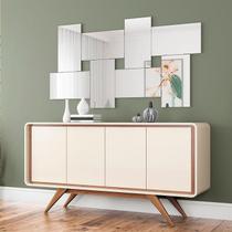 Buffet channel 4pt potenza off white/nature Buffet channel 4pt potenza off white/nature