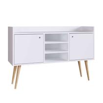 Buffet Chiara II 2 PT Branco