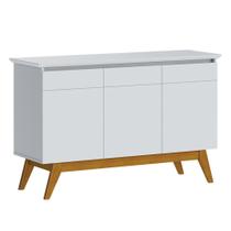 Buffet Classic 3 PT Branco Buffet Classic 3 PT Branco