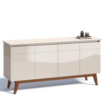 Buffet Classic 4 P com Gaveta 66411/16 Off White Imcal