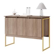 Buffet Classico 3 Portas Affara Dourado Buffet Classico 3 Portas Affara Dourado