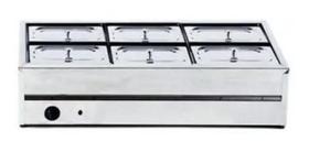 Buffet De Mesa 6 Cubas Frias Salada 1/2gn Ibet