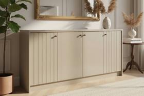 Buffet de Sala Cimol Lia Off White Buffet de Sala Cimol Lia Off White