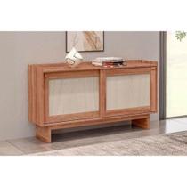 Buffet de Sala Jantar Átria 1295 c/ 2 Portas Freijo - Carraro