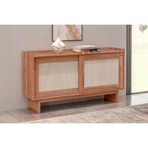 Buffet de Sala Jantar Átria 1295 c/ 2 Portas Freijo - Carraro