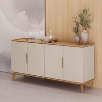Buffet Decorativo Évora Linea Brasil 160cm