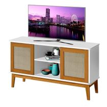 Buffet Denver 2 Portas Tebarrot Branco Madeira Sala