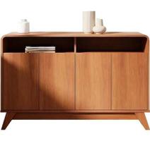 Buffet Eccos 4 Portas Fabrimoveis
