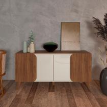 Buffet Elegance 1,60 Metros com 4 Portas Buffet Elegance 1,60 Metros com 4 Portas