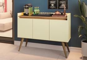 Buffet Gold 3 Portas Móveis Primus