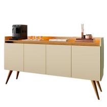 Buffet Gold 4 Portas - Moveis Primus