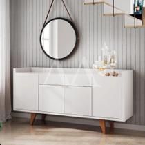 BUFFET HB MELODIA BRANCO Marca: Hb Modelo: 1172-5