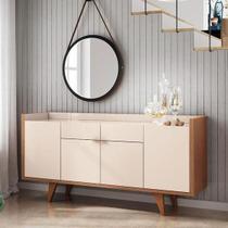 Buffet hb melodia off white/nature