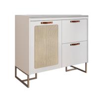 Buffet Itapoá 1 Porta - Branco