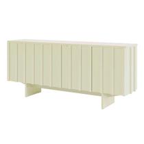 Buffet Jude 4 PT Off White - Dalla Costa