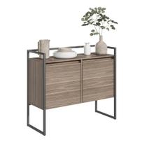 Buffet junior com 2 portas industrial paris