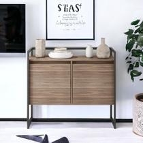 Buffet Junior Industrial 2 Portas Industrial Affara Buffet Junior Industrial 2 Portas Industrial Affara