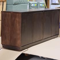 Buffet Laminado - Malibu-2,0m - Requinte Salas Buffet Laminado - Malibu-2,0m - Requinte Salas