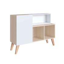 Buffet Leaves 2 PT Nature e Branco