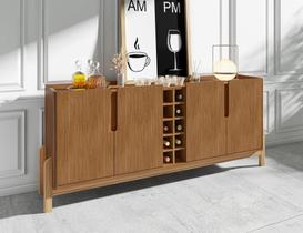 Buffet Lizz Cedro 190cm