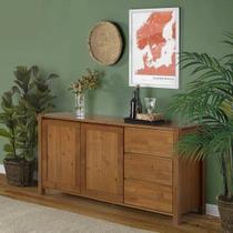 Buffet Madeira Maciça Primavera CabeCasa MadeiraOriginals