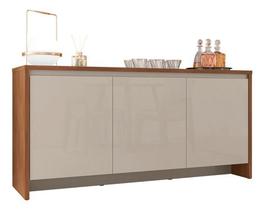Buffet Madrid Cedro/Off White