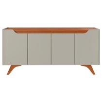 Buffet Mavaular Atenas 4 Portas 1 Prateleira
