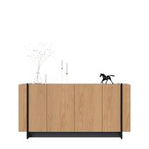 Buffet Michel Freijó/ Preto Fosco 160 cm