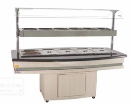 Buffet Modulado Conjugado Luxo Frilux Rf130