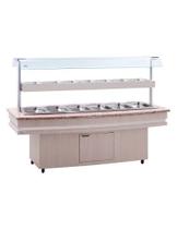 Buffet Modulado Conjugado Luxo Frilux Rf131