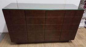 Buffet Omega Menor Marrom Buffet Omega Menor Marrom