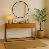 Buffet P/ Hall De Entrada Aparador Estilo Robusto Industrial Buffet P/ Hall De Entrada Aparador Estilo Robusto Industrial