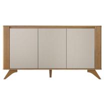 Buffet Pampulha Cinamomo Off White Valdemóveis