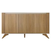 Buffet Pampulha Off White Cinamomo Valdemóveis