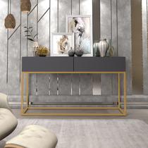 buffet para sala de estar duas gavetas decoração ambiente moderno bebida adega em casa pé dourado eros 110cm buffet para sala de estar duas gavetas decoração ambiente moderno bebida adega em casa pé dourado eros 110cm