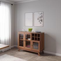 Buffet para Sala de Jantar 3 Portas França