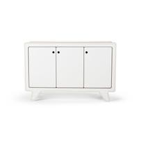 Buffet para Sala de Jantar 3 Portas James A 85cm x C 13cm x P 45cm Buffet para Sala de Jantar 3 Portas James A 85cm x C 13cm x P 45cm