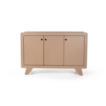 Buffet para Sala de Jantar 3 Portas James A 85cm x C 13cm x P 45cm