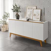 Buffet para Sala de Jantar Ares 4 Portas Lux