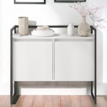 Buffet para Sala Industrial 2 Portas Cantinho do Café