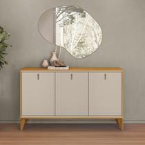 Buffet Pés em Madeira Maciça 136cm X 80cm