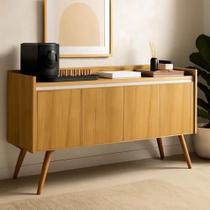 Buffet primus gold 4 portas mel perola
