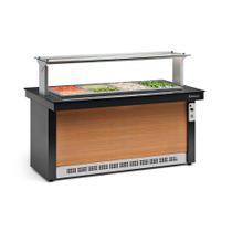 Buffet Refrigerado 8 Cubas GBRF175 GELOPAR